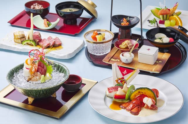 瀬長島ホテルウエディング(ウミカジテラス)