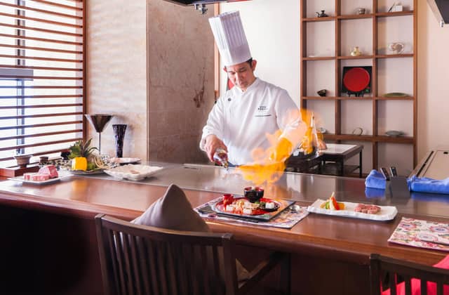 瀬長島ホテルウエディング(ウミカジテラス)