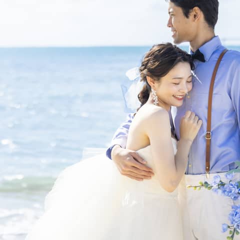 オープン1周年記念♪一番選ばれている☆宿泊付フォトウエディングプラン☆