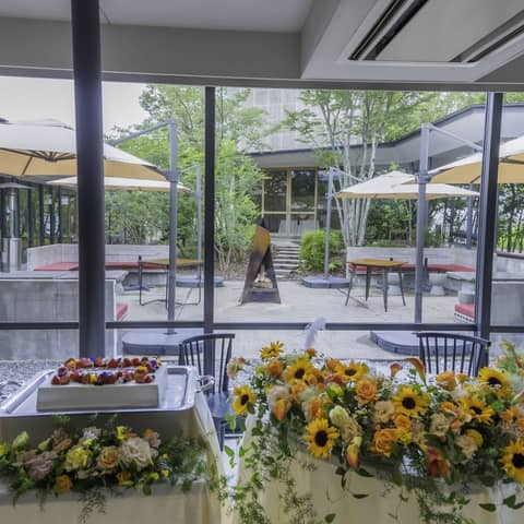 The TERRACE