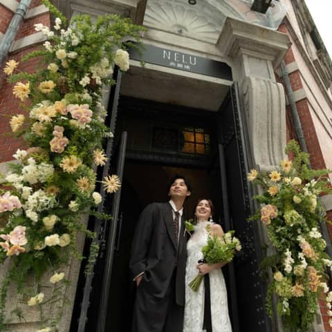 NELU 高麗橋|大阪 淀屋橋・北浜 レストランウェディング