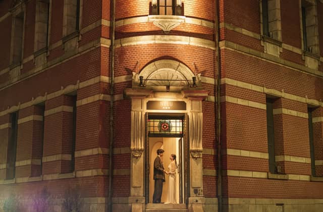 NELU 高麗橋|大阪 淀屋橋・北浜 レストランウェディング