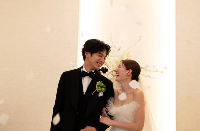 NELU 高麗橋|大阪 淀屋橋・北浜 レストランウェディング