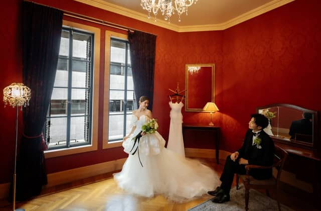 NELU 高麗橋|大阪 淀屋橋・北浜 レストランウェディング