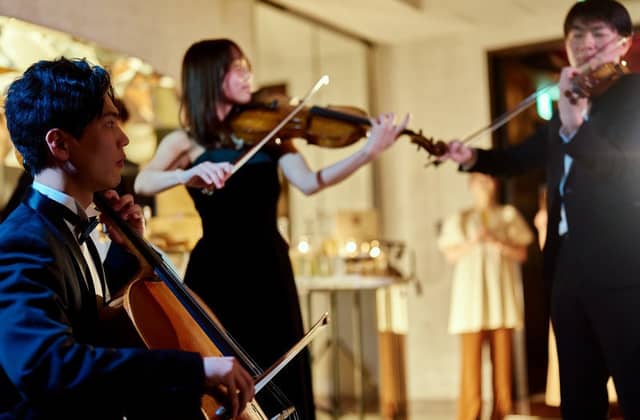 NELU 高麗橋|大阪 淀屋橋・北浜 レストランウェディング