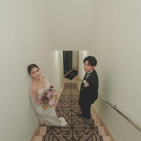 NELU 高麗橋|大阪 淀屋橋・北浜 レストランウェディング