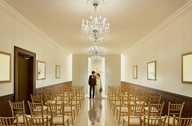 NELU 高麗橋|大阪 淀屋橋・北浜 レストランウェディング