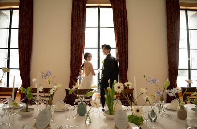 NELU 高麗橋|大阪 淀屋橋・北浜 レストランウェディング