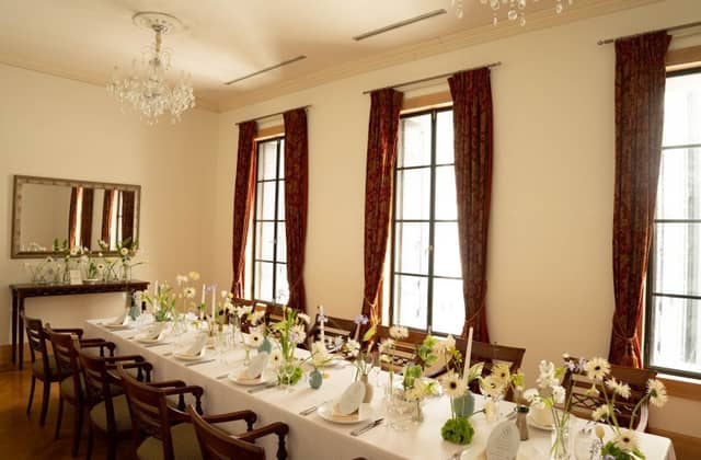 NELU 高麗橋|大阪 淀屋橋・北浜 レストランウェディング