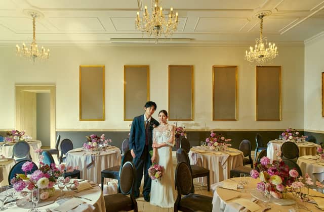 NELU 高麗橋|大阪 淀屋橋・北浜 レストランウェディング