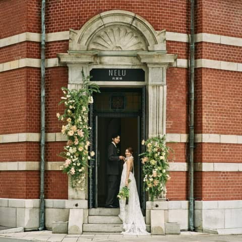 NELU 高麗橋|大阪 淀屋橋・北浜 レストランウェディング