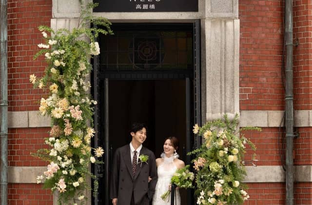 NELU 高麗橋|大阪 淀屋橋・北浜 レストランウェディング