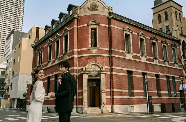 NELU 高麗橋|大阪 淀屋橋・北浜 レストランウェディング