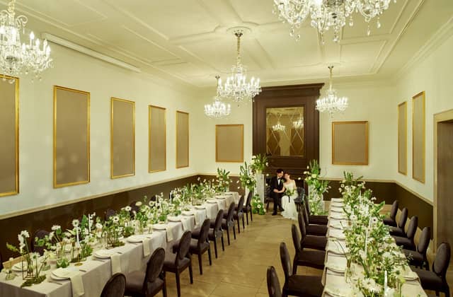 NELU 高麗橋|大阪 淀屋橋・北浜 レストランウェディング