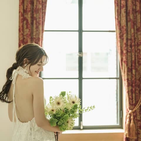 NELU 高麗橋|大阪 淀屋橋・北浜 レストランウェディング