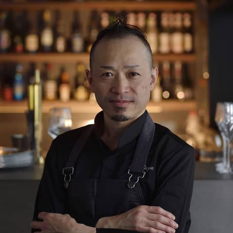 International cuisine subzero(サブゼロ)