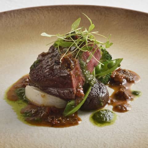 International cuisine subzero(サブゼロ)