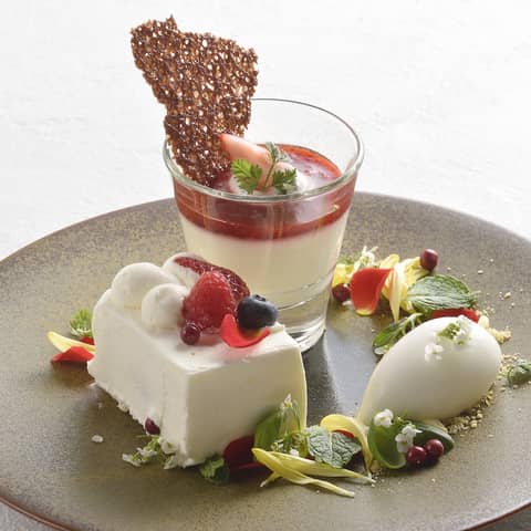 International cuisine subzero(サブゼロ)