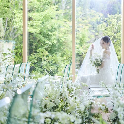 【気軽に撮れる♪】フォトウェディングプラン