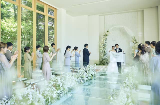 アールベルアンジェMie|三重県津市の結婚式場