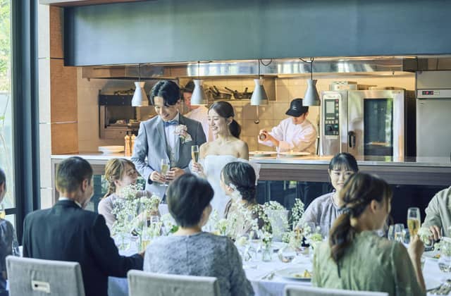 アールベルアンジェMie|三重県津市の結婚式場