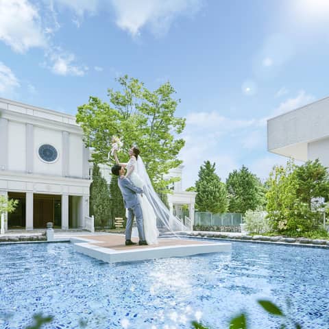 【9〜11月】美食×演出×貸切空間で叶える 秋のプレミアムウェディング