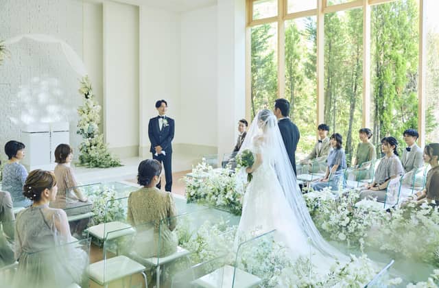 アールベルアンジェMie|三重県津市の結婚式場