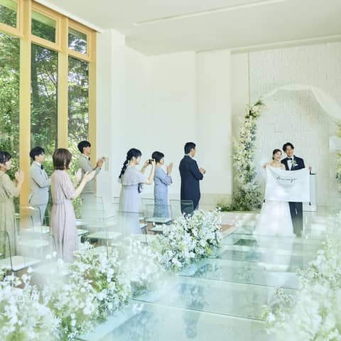 【三重在住・ご出身の方へ】地元ゲストも安心 地元応援ウェディングプラン