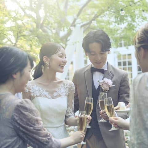 【三重在住・ご出身の方へ】地元ゲストも安心 地元応援ウェディングプラン