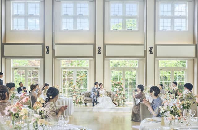 アールベルアンジェMie|三重県津市の結婚式場