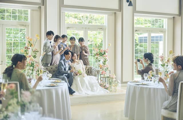 アールベルアンジェMie|三重県津市の結婚式場