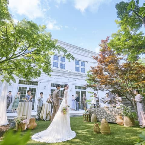 【三重在住・ご出身の方へ】地元ゲストも安心 地元応援ウェディングプラン