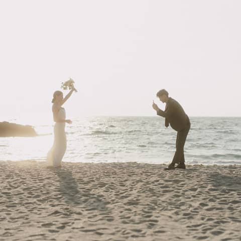 【お写真のみの結婚式】フォトウエディングプラン♪