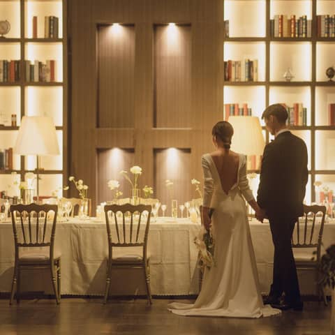 【2026年1月~2月】はじまりの季節に大切な方々との結婚式♪