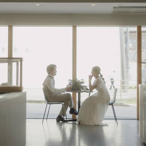 【2026年お急ぎ婚】家族やご親族との少人数ウエディング♪
