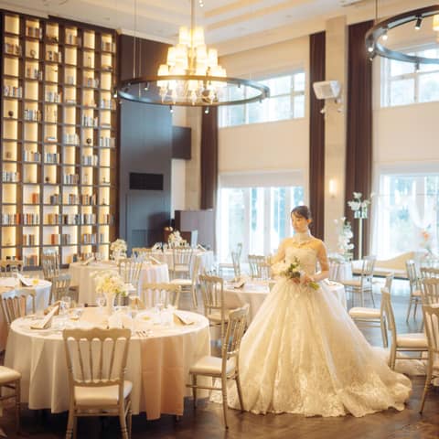 【2027年6月】JuneBrideウエディングプラン♪