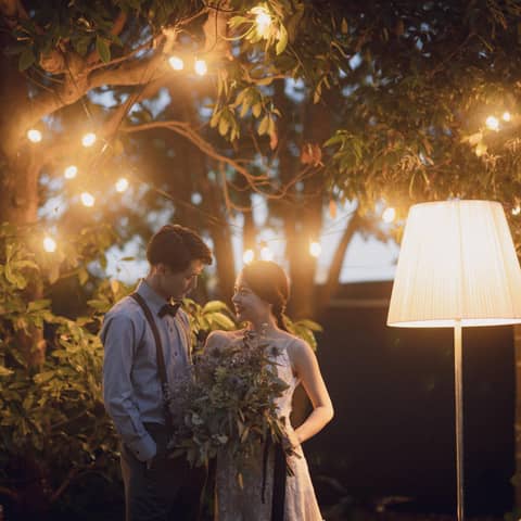 【2026年3月~5月】人気のSpring Wedding Party