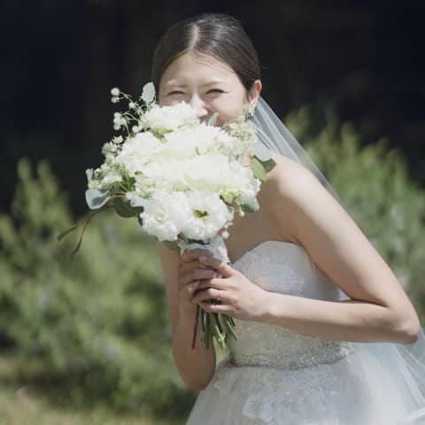 【お写真のみの結婚式】フォトウエディングプラン♪