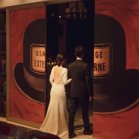 海外やリゾート挙式後のパーティープラン♪