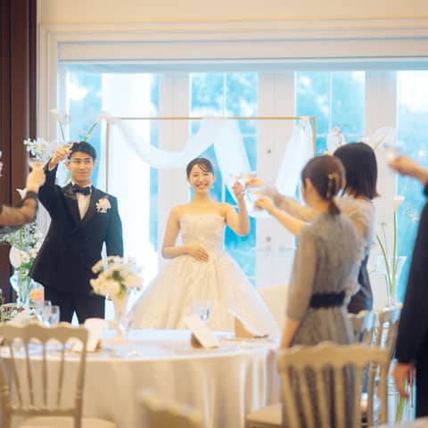 Tinucalla/ティヌカーラ | 鹿屋市の結婚式場