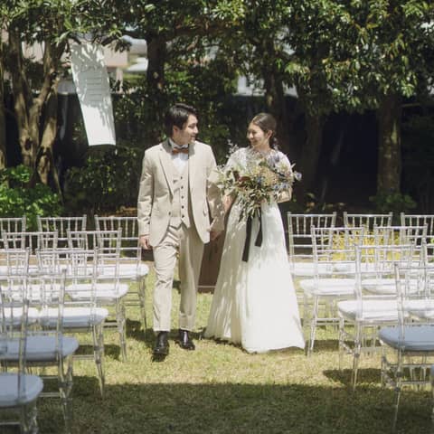 パパママ必見!お子様と一緒の結婚式を全力サポート!