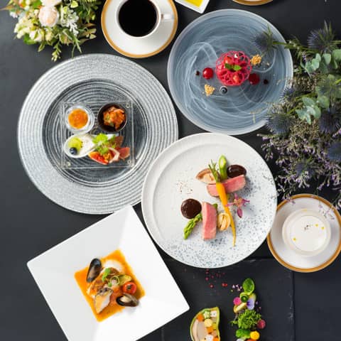 海外やリゾート挙式後のパーティープラン♪