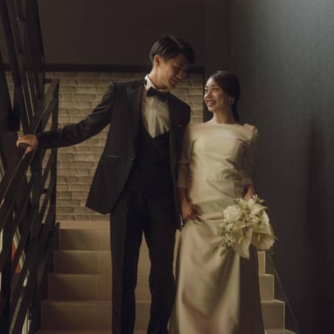 【2026年お急ぎ婚】家族やご親族との少人数ウエディング♪