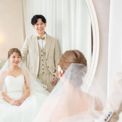 海外やリゾート挙式後のパーティープラン♪