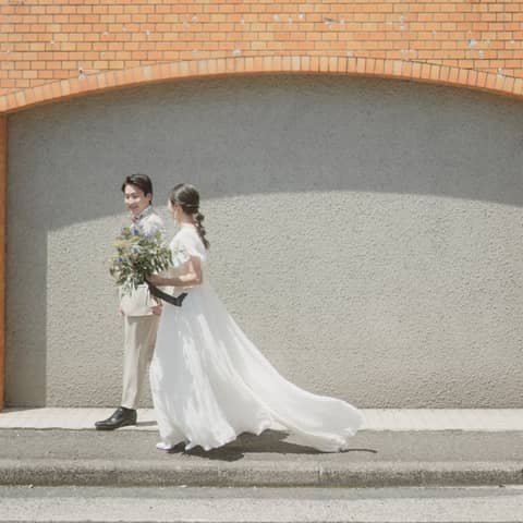 【お写真のみの結婚式】フォトウエディングプラン♪