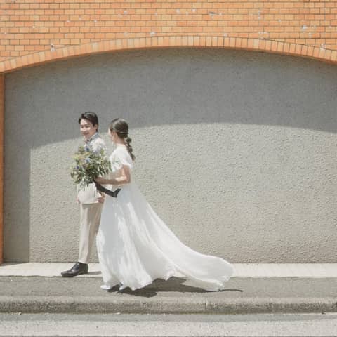 【お写真のみの結婚式】フォトウエディングプラン♪