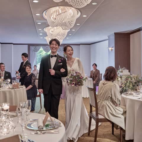 少人数プラン~親族のみでアットホームに~