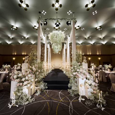 《大人数プラン》100名様~ご招待