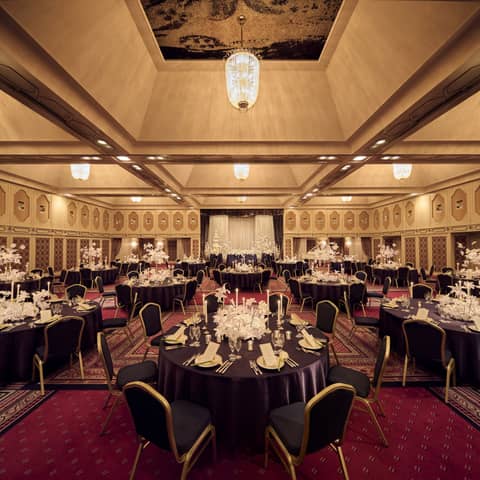 《大人数プラン》100名様~ご招待