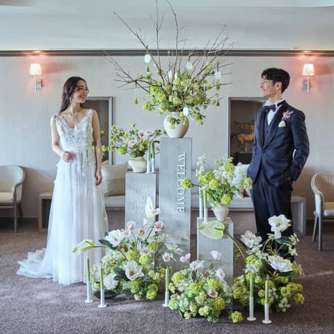 【最短3週間でOK】安心マタニティウエディング